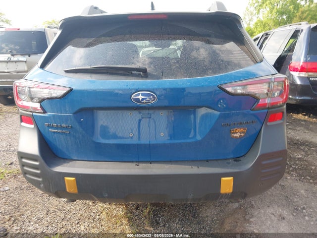 Subaru Outback Wilderness