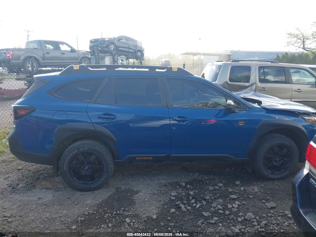 Subaru Outback Wilderness