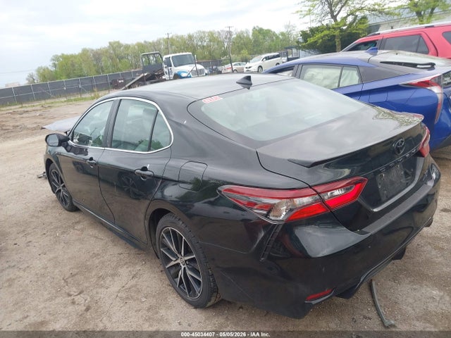Toyota Camry Se