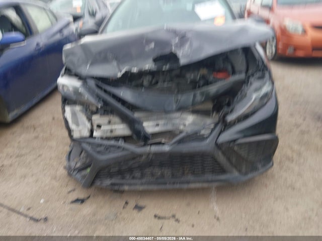 Toyota Camry Se