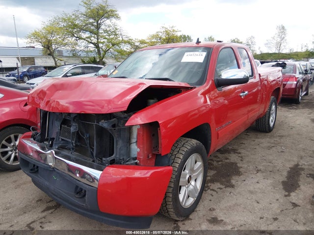 Chevrolet Silverado 1500 Lt1