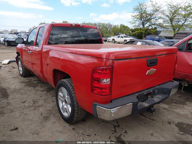 Chevrolet Silverado 1500 Lt1