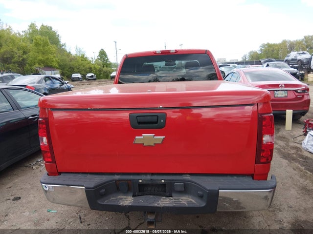 Chevrolet Silverado 1500 Lt1