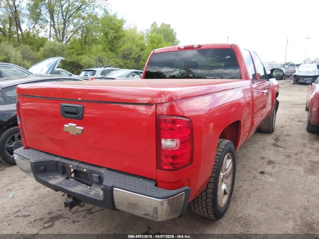 Chevrolet Silverado 1500 Lt1