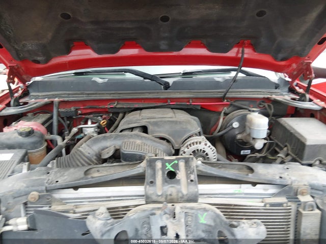 Chevrolet Silverado 1500 Lt1