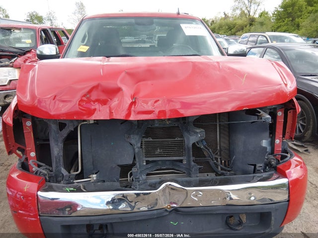 Chevrolet Silverado 1500 Lt1