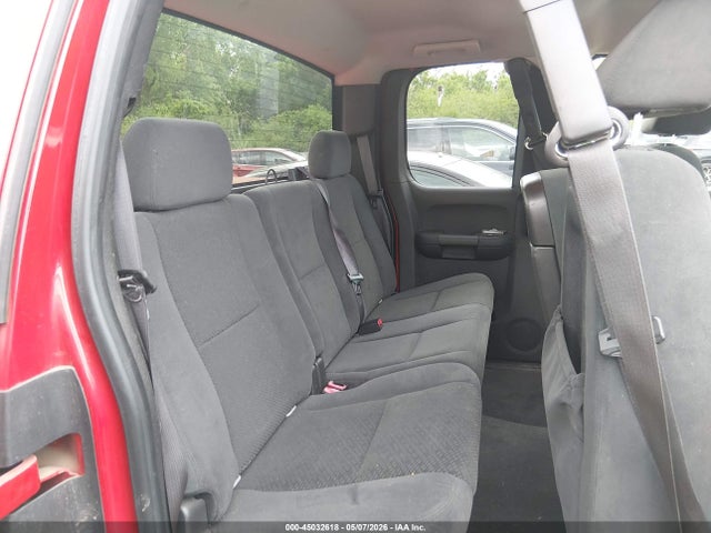 Chevrolet Silverado 1500 Lt1
