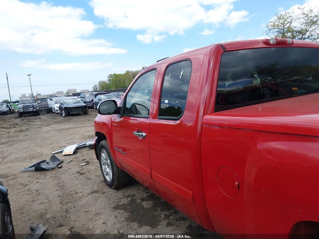Chevrolet Silverado 1500 Lt1