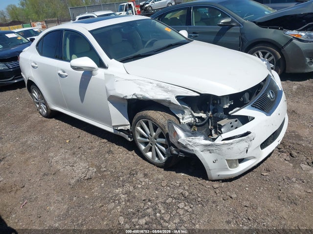 Salvage Lexus Is Image