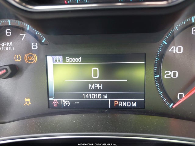 Chevrolet Impala 2lt