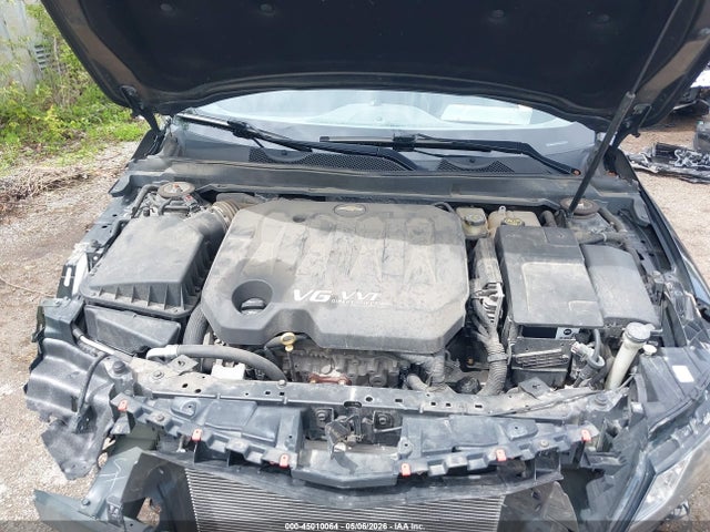 Chevrolet Impala 2lt