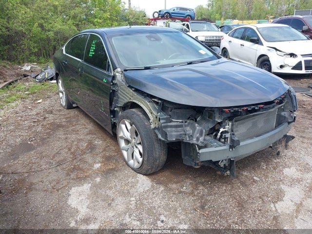 Salvage Chevrolet Impala Image