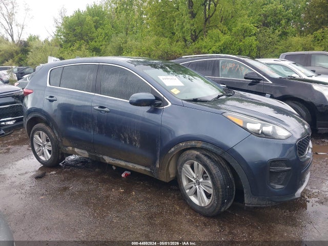 Kia Sportage Lx