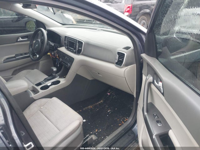 Kia Sportage Lx