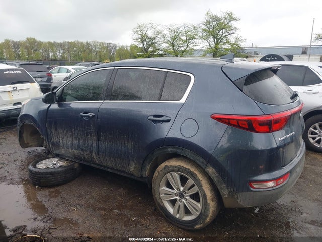 Kia Sportage Lx