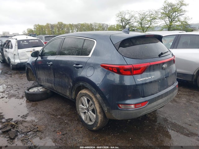 Kia Sportage Lx
