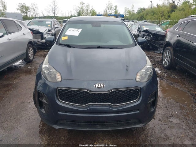 Kia Sportage Lx