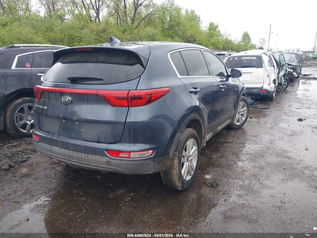 Kia Sportage Lx