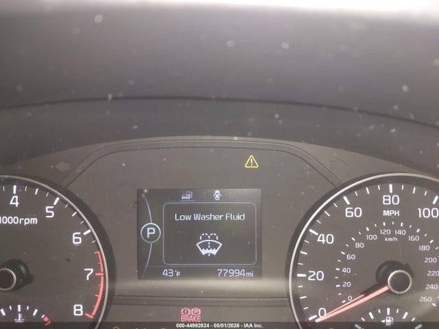 Kia Sportage Lx