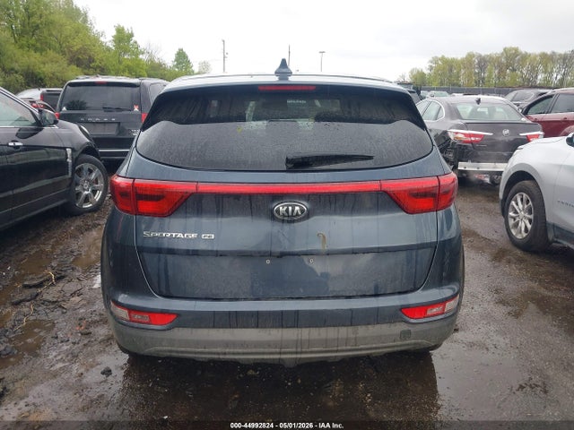 Kia Sportage Lx