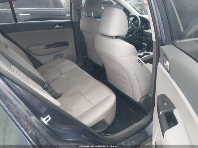 Kia Sportage Lx