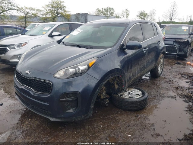 Kia Sportage Lx