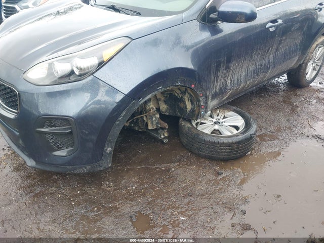 Kia Sportage Lx