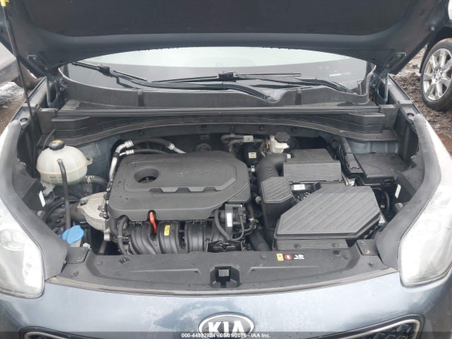 Kia Sportage Lx