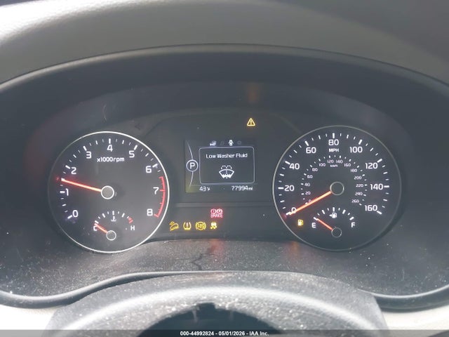 Kia Sportage Lx