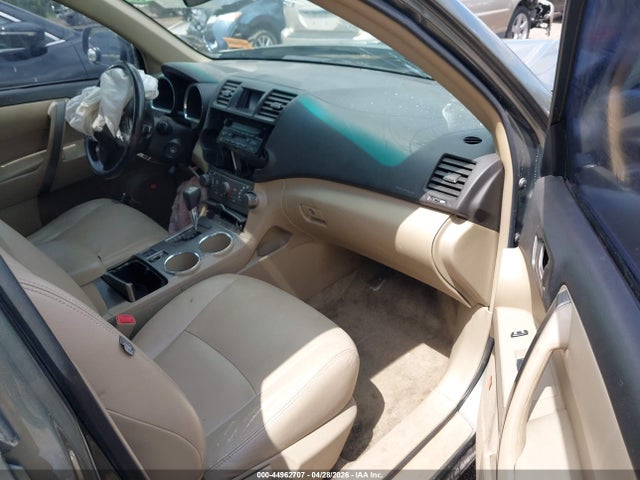 Toyota Highlander Sport