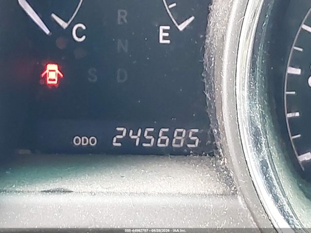 Toyota Highlander Sport