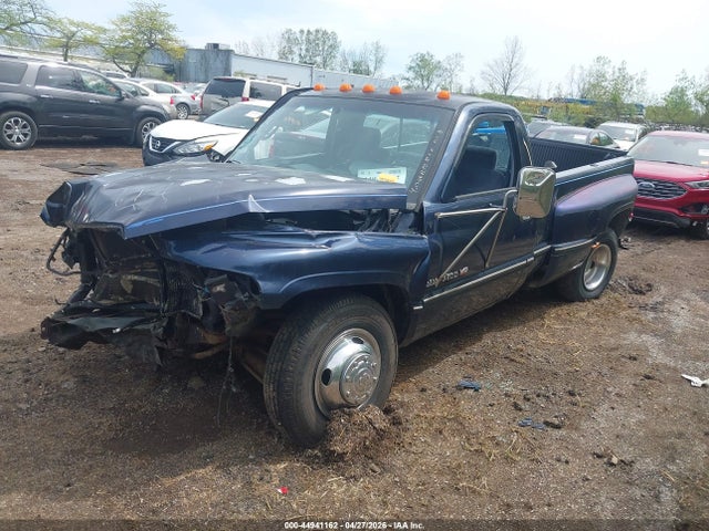 Dodge Ram 3500
