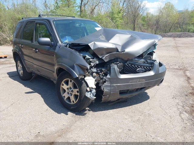 Salvage Ford Escape Image