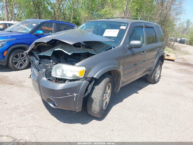 Ford Escape Limited