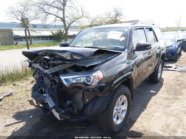 Toyota 4Runner Sr5 Premium