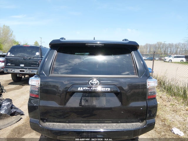 Toyota 4Runner Sr5 Premium