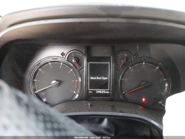 Toyota 4Runner Sr5 Premium