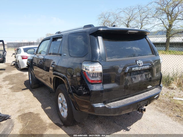 Toyota 4Runner Sr5 Premium