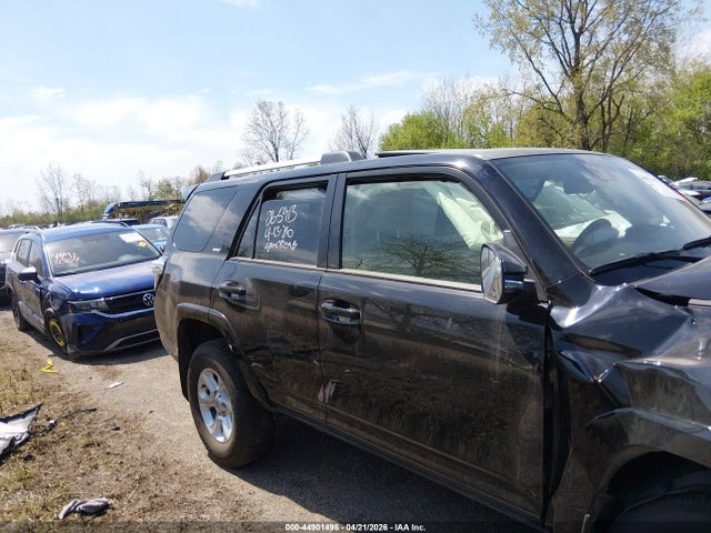 Toyota 4Runner Sr5 Premium