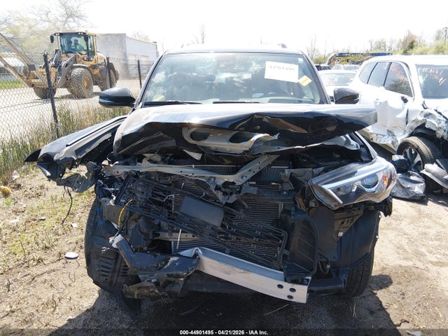 Toyota 4Runner Sr5 Premium
