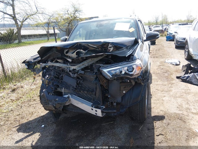 Toyota 4Runner Sr5 Premium