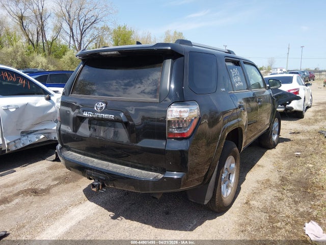 Toyota 4Runner Sr5 Premium