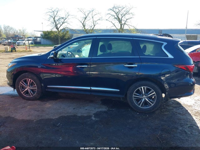 INFINITI Qx Luxe Awd