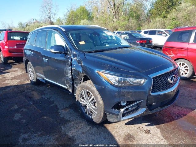 Salvage INFINITI Qx Image