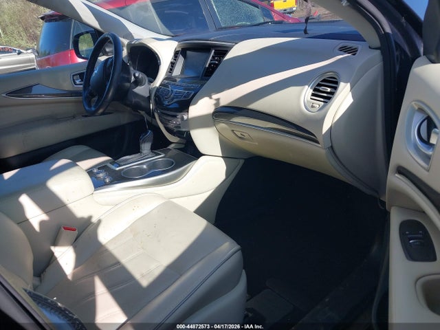 INFINITI Qx Luxe Awd