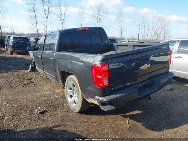 Chevrolet Silverado 1500 2lz