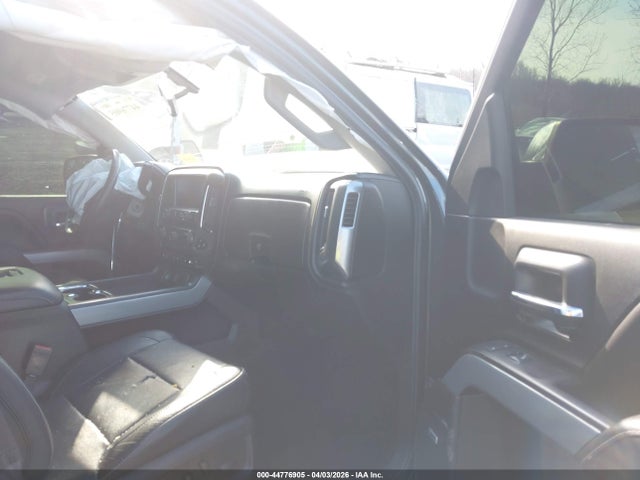 Chevrolet Silverado 1500 2lz