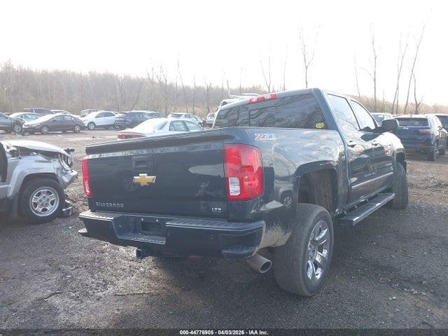 Chevrolet Silverado 1500 2lz