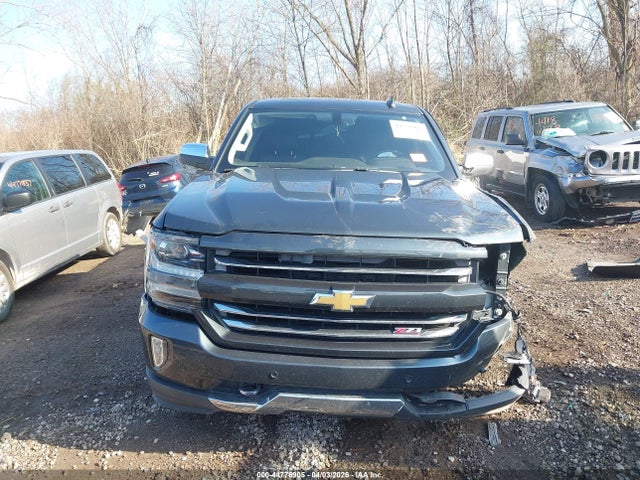 Chevrolet Silverado 1500 2lz