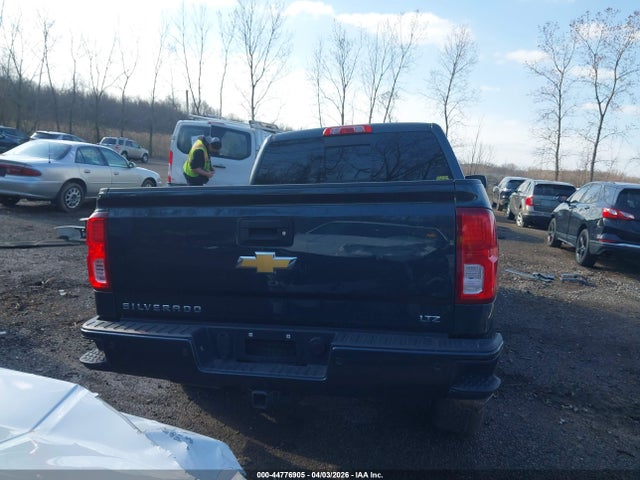 Chevrolet Silverado 1500 2lz